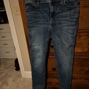 Madewell Skinny Jeans